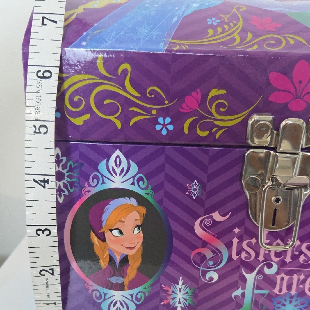 Purple Tri-Coastal Design Storage Box - Picture 15 of 15